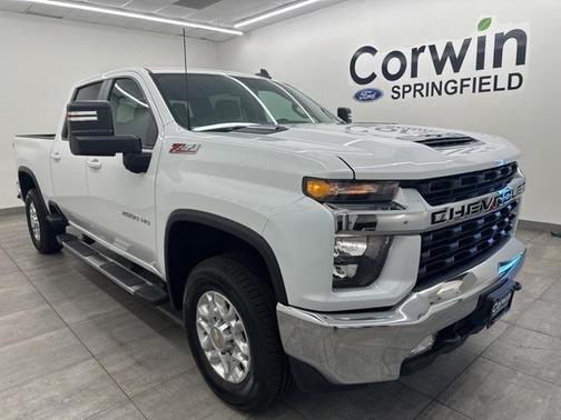 2023 Chevrolet Silverado 2500 LT