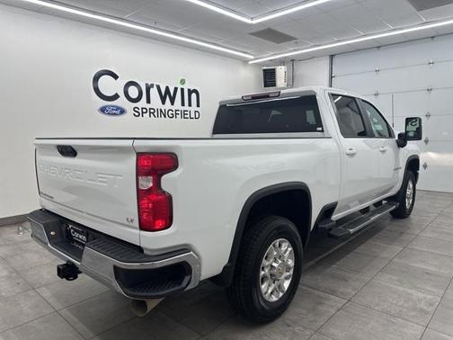 2023 Chevrolet Silverado 2500 LT