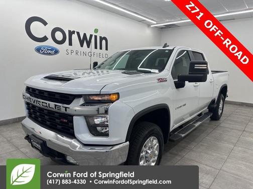 2023 Chevrolet Silverado 2500 LT