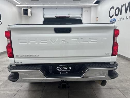 2023 Chevrolet Silverado 2500 LT