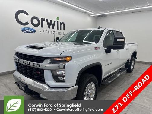 2023 Chevrolet Silverado 2500 LT