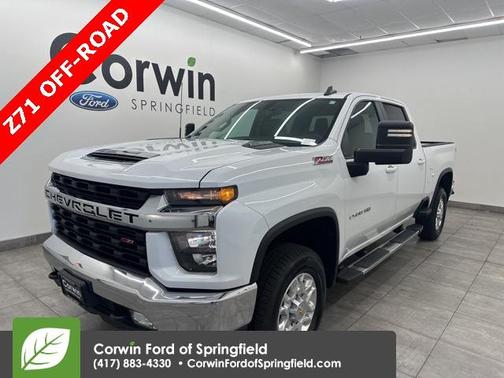 2023 Chevrolet Silverado 2500 LT