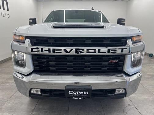 2023 Chevrolet Silverado 2500 LT