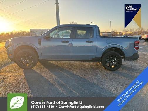 2025 Ford Maverick XLT