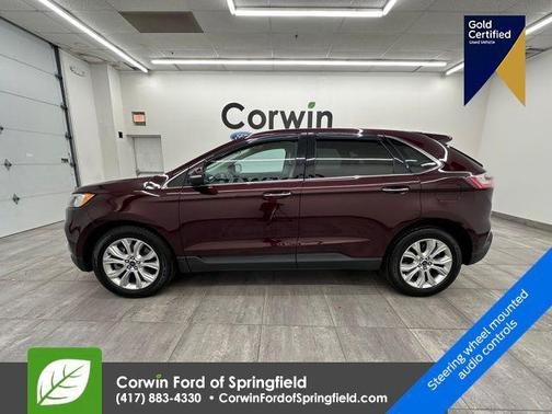 2021 Ford Edge Titanium
