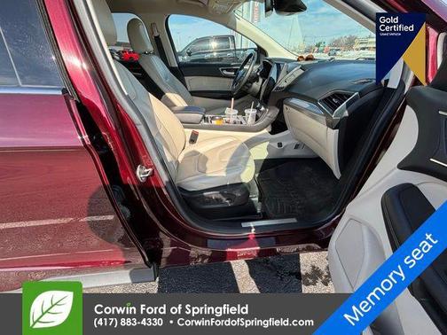 2021 Ford Edge Titanium