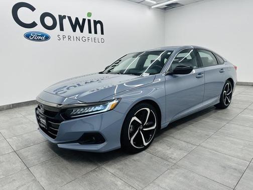 2022 Honda Accord Hybrid Base