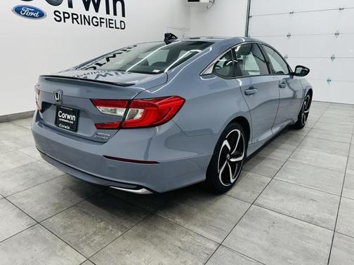 2022 Honda Accord Hybrid Base