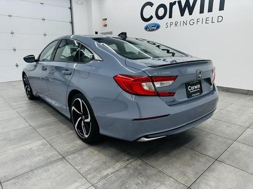 2022 Honda Accord Hybrid Base