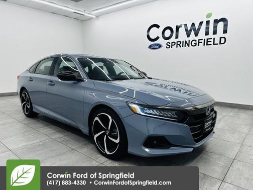 2022 Honda Accord Hybrid Base