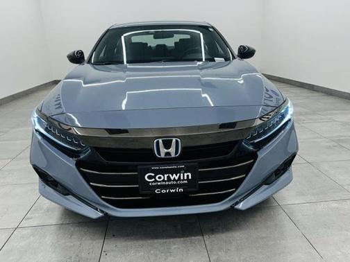 2022 Honda Accord Hybrid Base