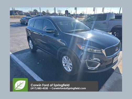 2016 Kia Sorento LX