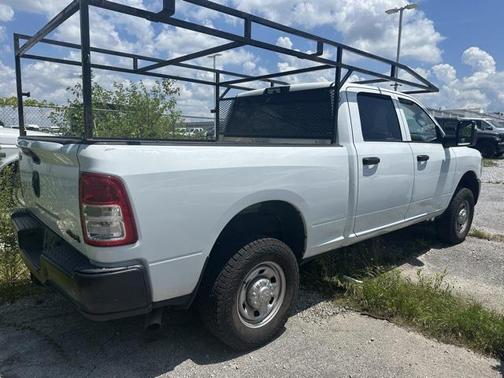 2024 RAM 2500 Tradesman Crew Cab 4x4 6'4' Box