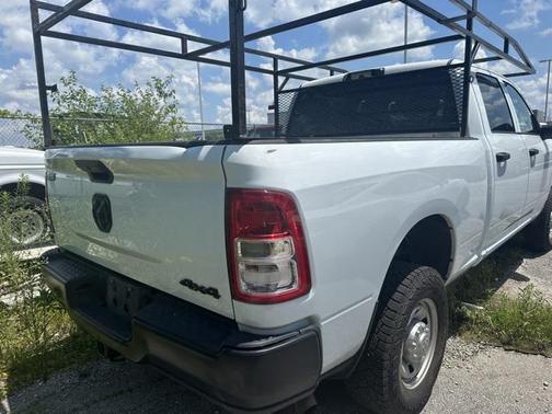 2024 RAM 2500 Tradesman Crew Cab 4x4 6'4' Box
