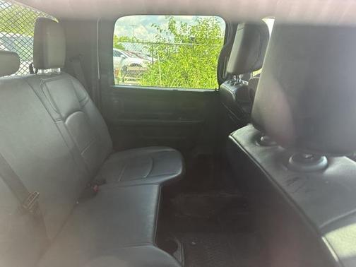 2024 RAM 2500 Tradesman Crew Cab 4x4 6'4' Box