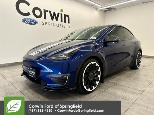 2022 Tesla Model Y Performance Dual Motor All-Wheel Drive