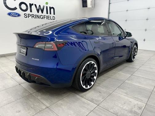 2022 Tesla Model Y Performance Dual Motor All-Wheel Drive