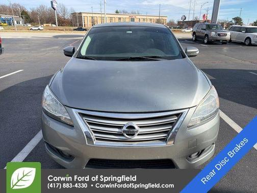 2013 Nissan Sentra SL