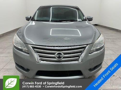 2013 Nissan Sentra SL