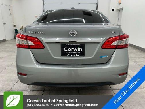 2013 Nissan Sentra SL