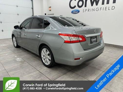 2013 Nissan Sentra SL