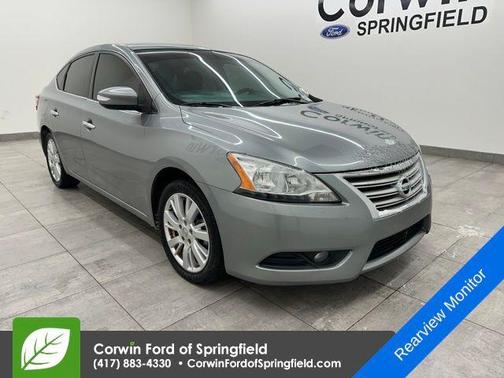 2013 Nissan Sentra SL