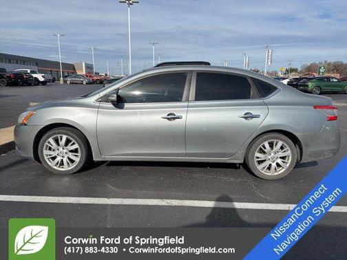 2013 Nissan Sentra SL