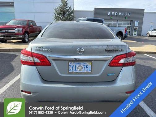 2013 Nissan Sentra SL