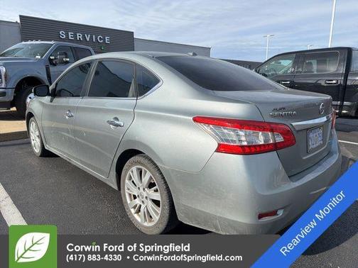 2013 Nissan Sentra SL