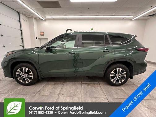 2024 Toyota Highlander XLE