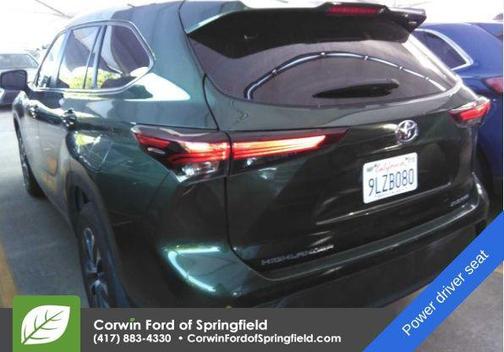 2024 Toyota Highlander XLE