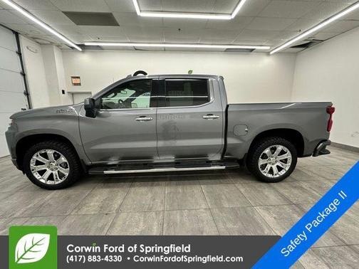 2022 Chevrolet Silverado 1500 High Country