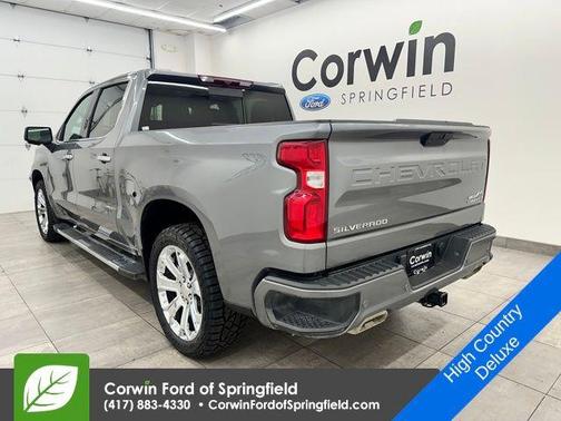 2022 Chevrolet Silverado 1500 High Country
