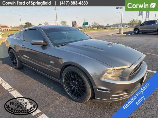2013 Ford Mustang GT Premium