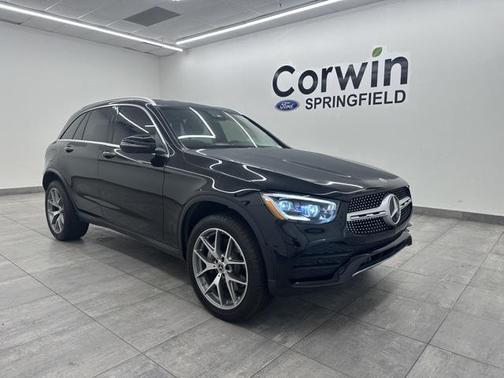 2022 Mercedes-Benz GLC 300 4MATIC