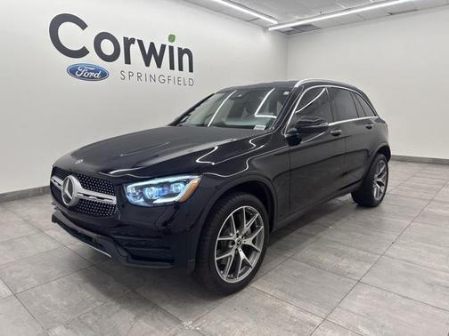 2022 Mercedes-Benz GLC 300 4MATIC