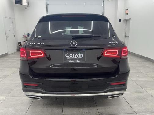 2022 Mercedes-Benz GLC 300 4MATIC