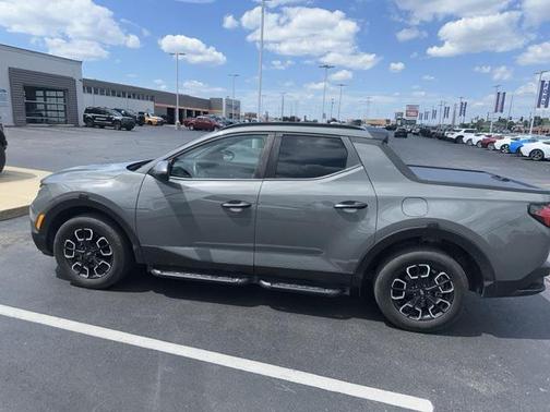 2023 Hyundai SANTA CRUZ SEL