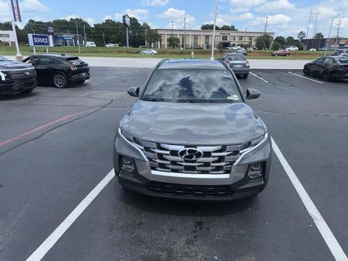 2023 Hyundai SANTA CRUZ SEL