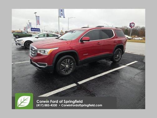 2019 GMC Acadia SLT-1