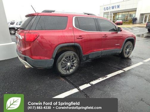 2019 GMC Acadia SLT-1