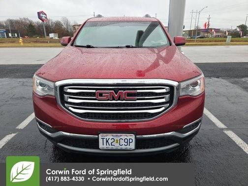 2019 GMC Acadia SLT-1