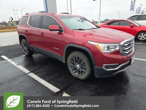 2019 GMC Acadia SLT-1