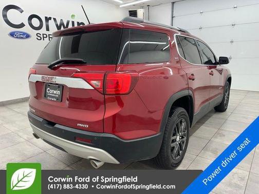 2019 GMC Acadia SLT-1