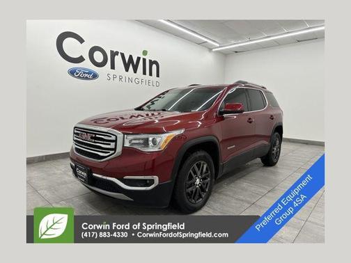 2019 GMC Acadia SLT-1