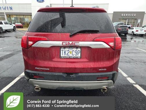 2019 GMC Acadia SLT-1