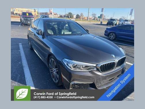 2018 BMW M550 i Xdrive