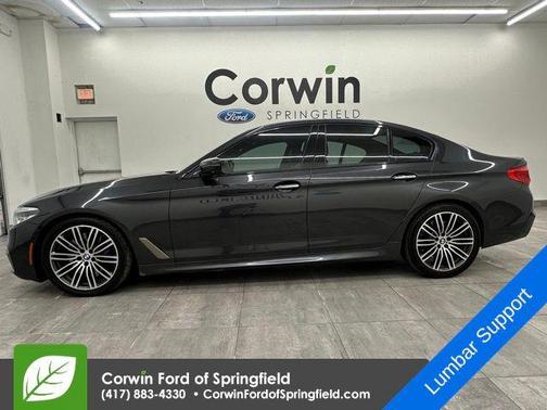 2018 BMW M550 i Xdrive