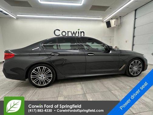 2018 BMW M550 i Xdrive