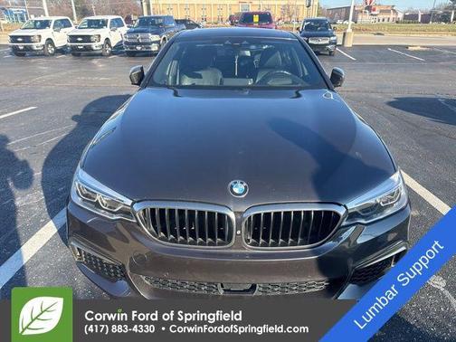 2018 BMW M550 i Xdrive